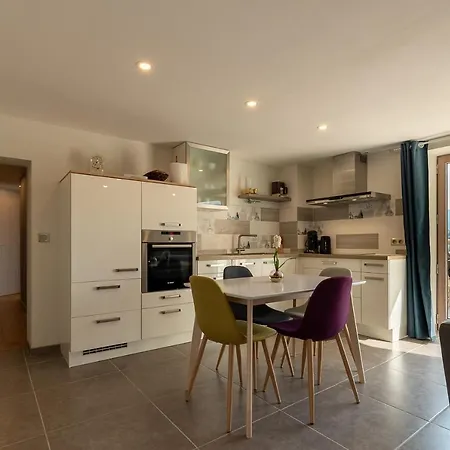 D'appolline Apartmán *