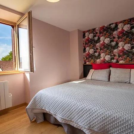 D'appolline Apartmán *